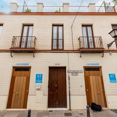 Veoapartment Lumbreras Seville Exterior photo