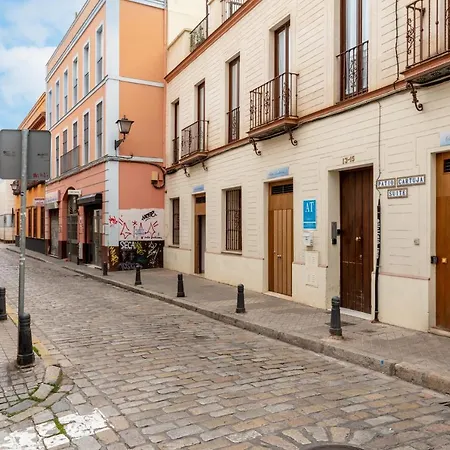 Veoapartment Lumbreras Seville Exterior photo
